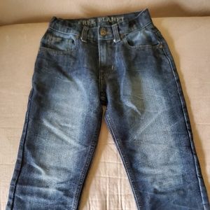 Free Planet Jeans